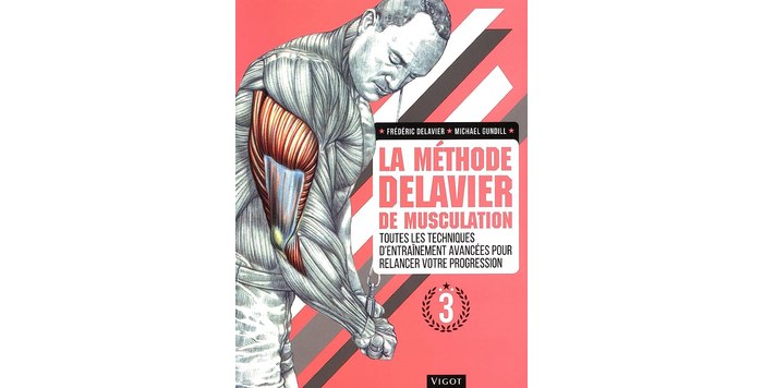 Article Méthode Delavier de musculation volume 3